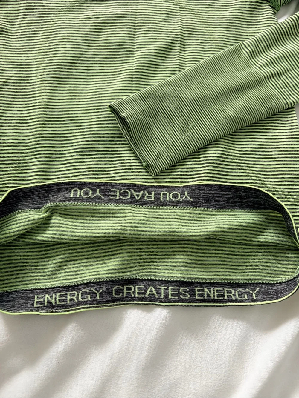 Lululemon swiftly long sleeve top